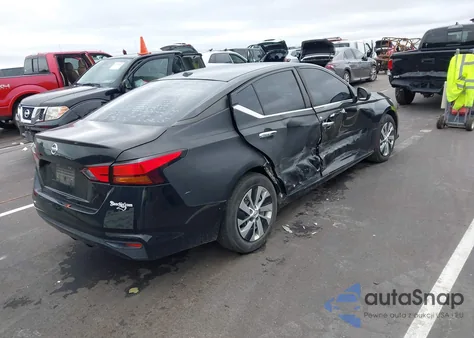 2019 Nissan Altima 2.5 S z USA, uszkodzony, nr VIN 1N4BL4BV6KC233405